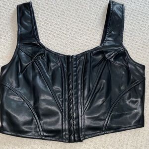 fashionova corset top